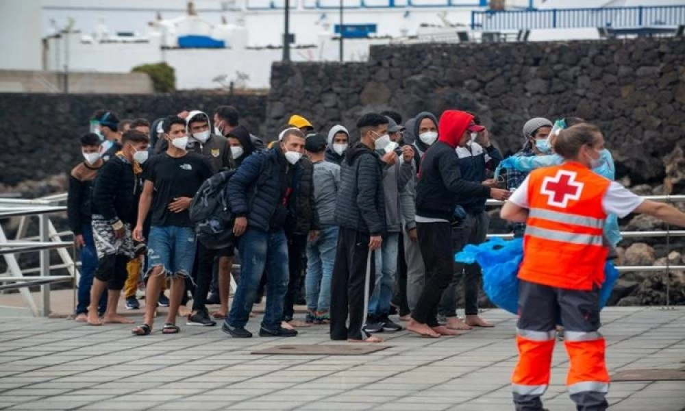 Ισπανία: Τραγικό ναυάγιο με μετανάστες στα Κανάρια νησιά